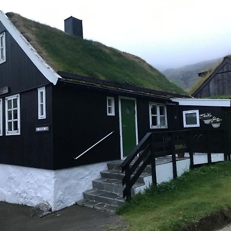 Holiday Cottage In Tjornuvik Dış mekan fotoğraf