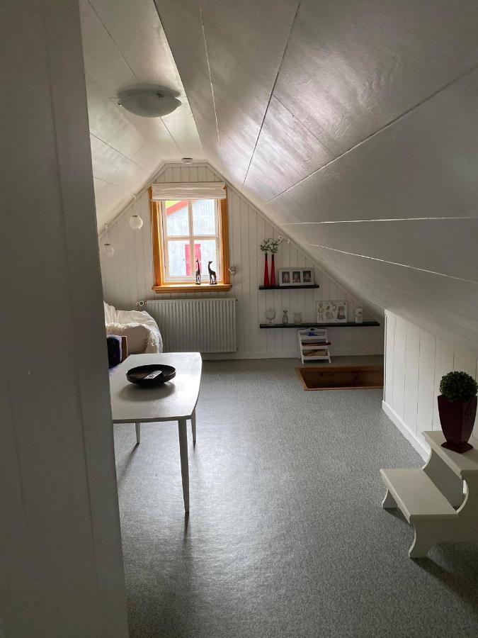 Holiday Cottage In Tjornuvik Dış mekan fotoğraf